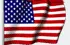 american flag - Long Beach