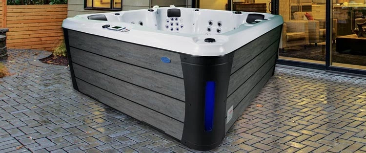 Elite™ Cabinets for hot tubs in Long Beach