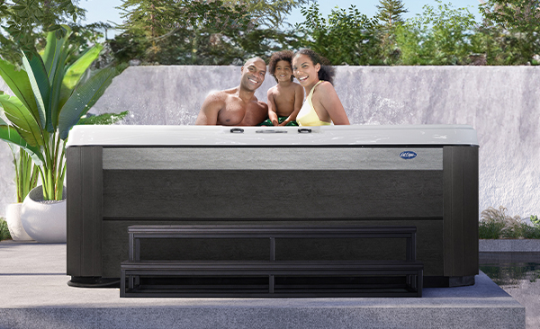 Patio Plus™ Spas Long Beach hot tubs for sale