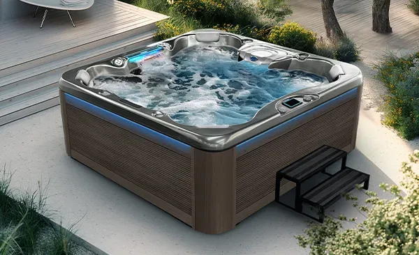 Platinum™ Spas Long Beach hot tubs for sale