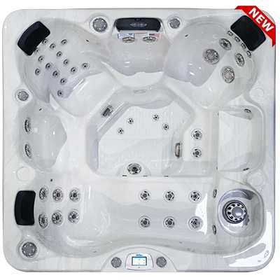 Avalon-X EC-849LX hot tubs for sale in Long Beach