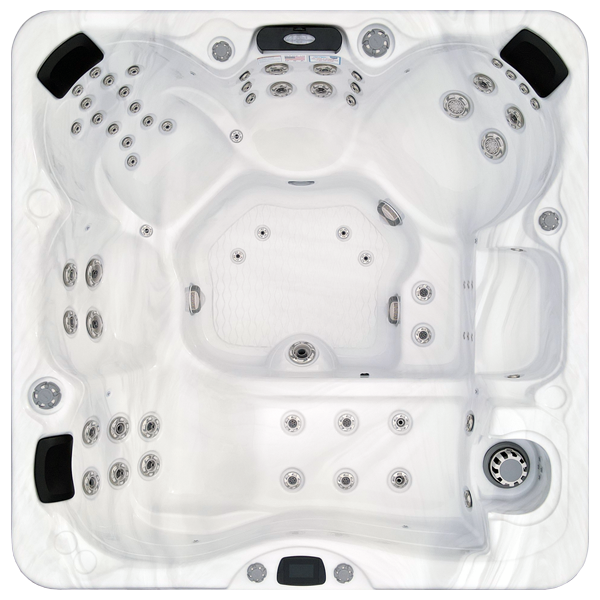 Avalon-X EC-867LX hot tubs for sale in Long Beach